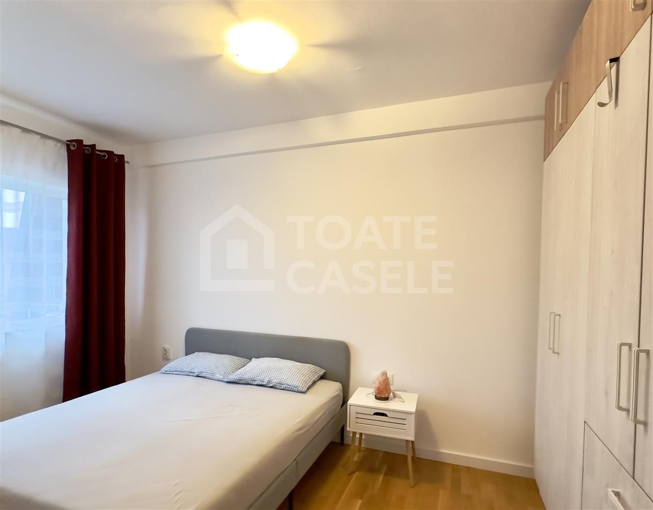 Apartament nou cu 2 camere, mobilat, utilat,zona Beta Residence - Poză 5