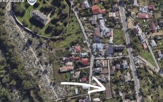 Vand teren 800mp in Galata la 100 metri de Manastirea Galata - Poză 1