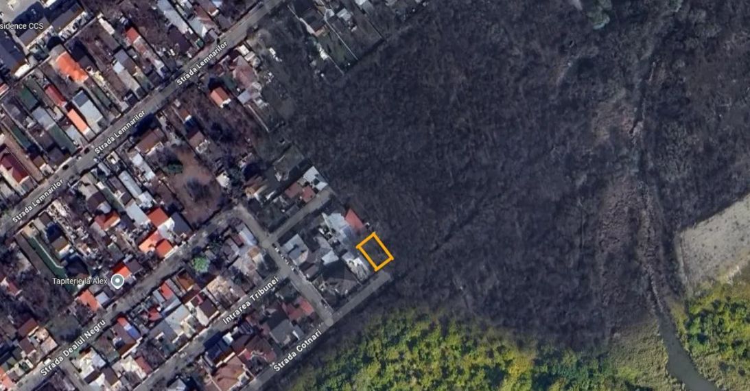 Teren 317 mp langa padure Straulesti-Sisesti - Poză 5