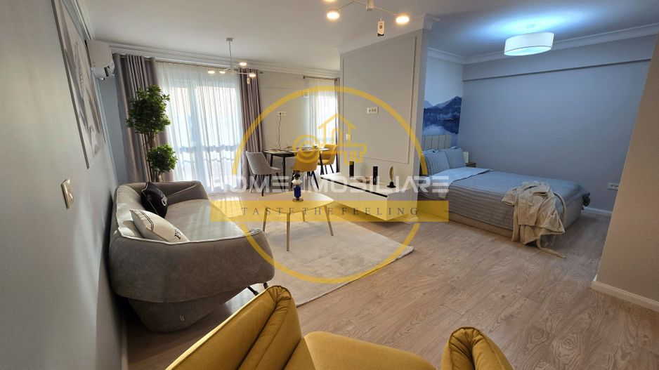 Etaj 1/Apartament 1Camera/46mp/Bloc din 2024/ zona-Platou Galata! COMISION 0% - Poză 1