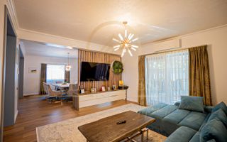 Mamaia Sat - Casă ultra-modernă de lux  – 5 camere, 4 dormitoare. - Poză 4