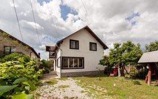 Casa 4 camere, P+M, 2017, Stefanesti, Sticlelor, AG - Poză 1