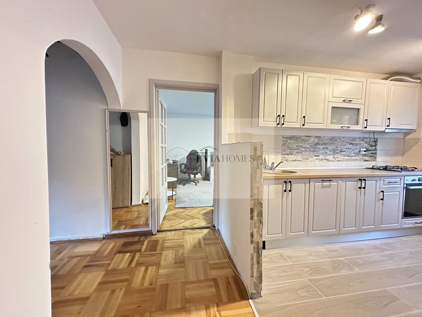 3 camere decomandate/ La 2 minute de p-ta Marasti - Poză 4