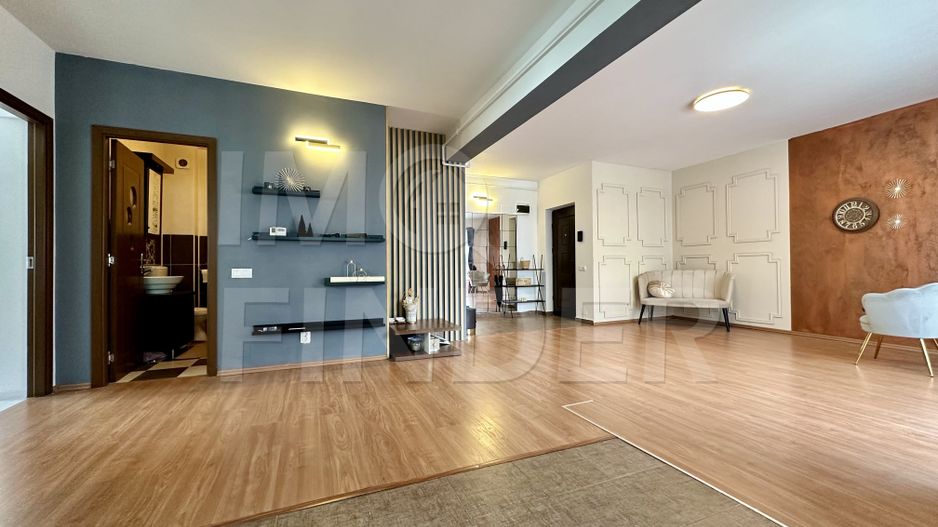 3 camere , etaj 1 din 2 – Florești, Str. Sub Cetate/ Parcul Poligon - Poză 1