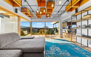 Vila de lux cu panorama spre natura! - Poză 4