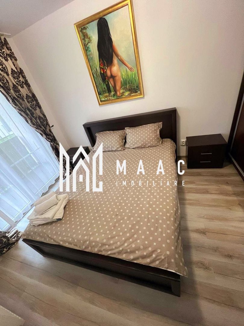 Apartament modern cu 2 camere | City Residence Sibiu | Parter | - Poză 9