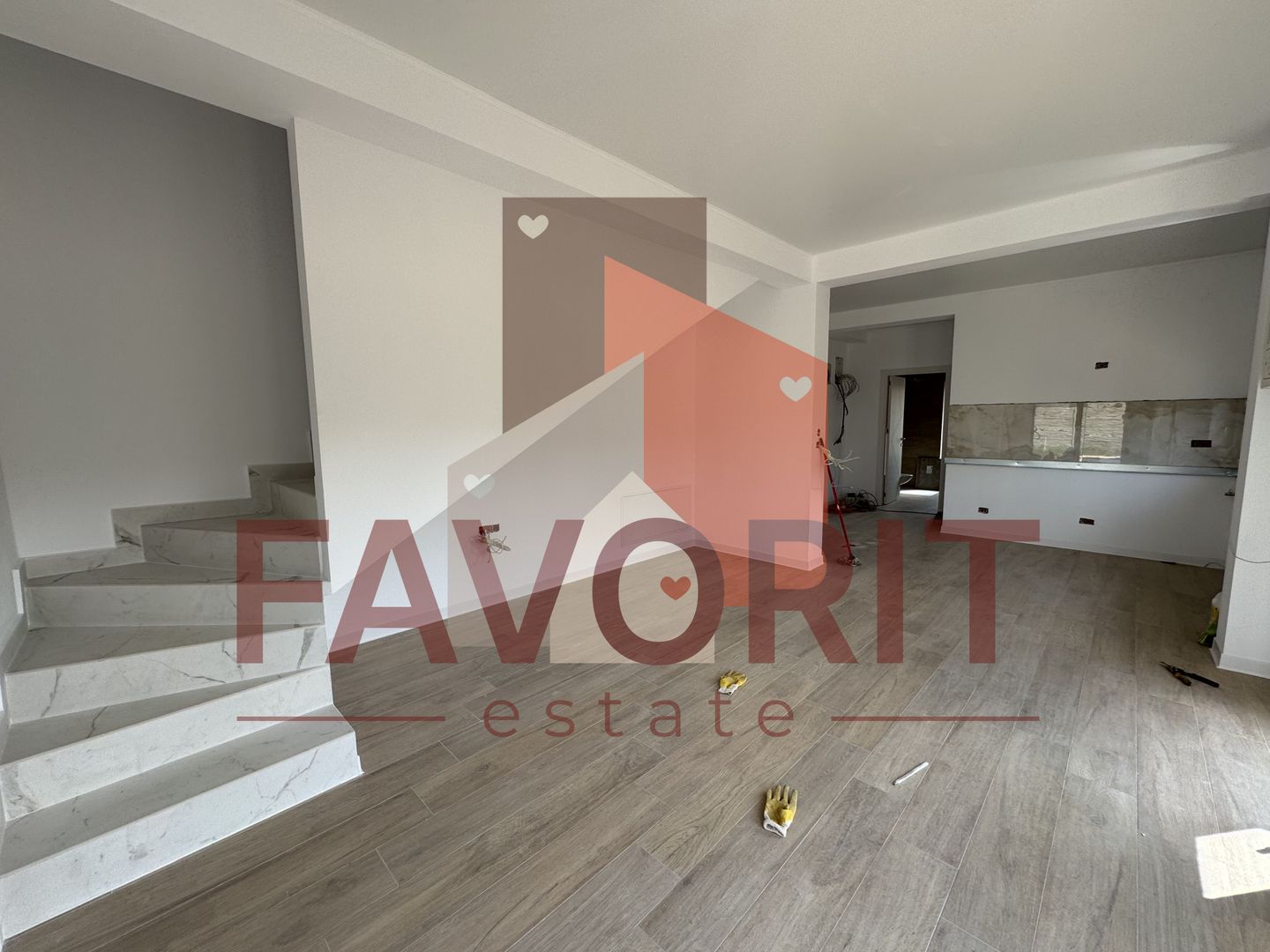 Casa finisata la cheie langa padure in Dumbravita - Poză 2