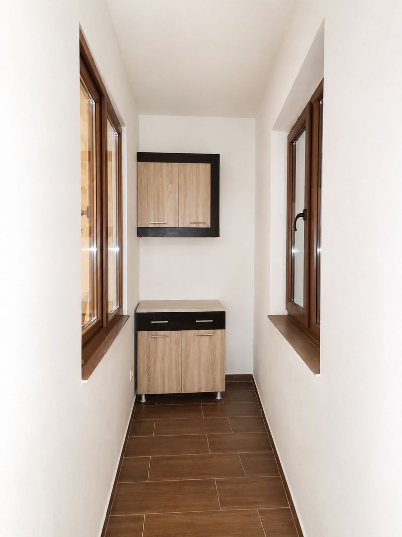 Apartament 2 camere 46 mp mobilat + loc parcare Tatarasi 114990 euro - Poză 7