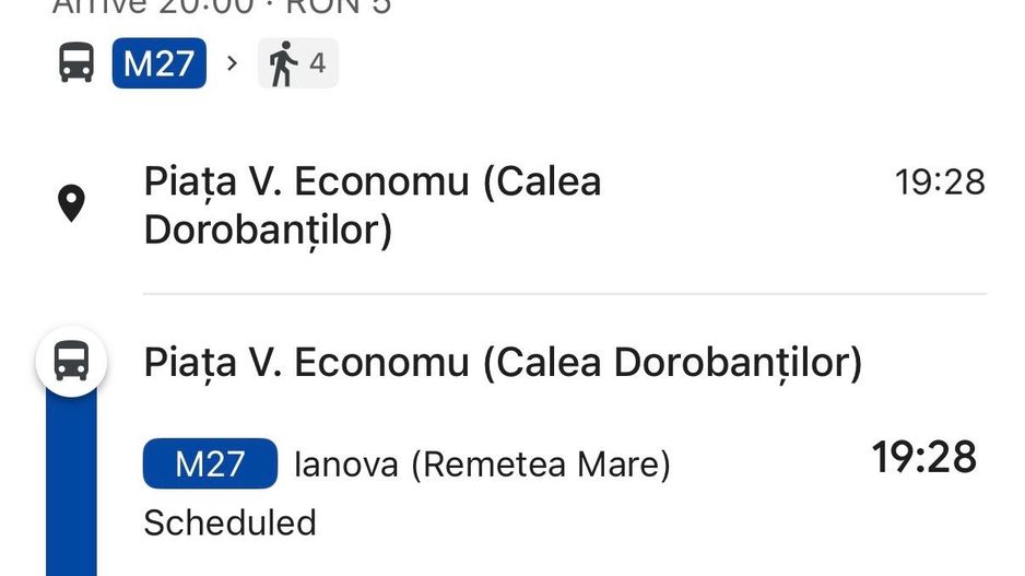 Teren intravilan 1.600 mp, Ianova – toate utilitățile, front 18 ml - Poză 3