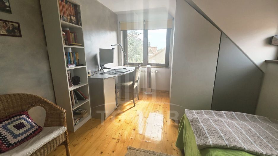 Reședință premium 6 camere cu curte și facilități deosebite – Exclusiv TOWER - Poză 14