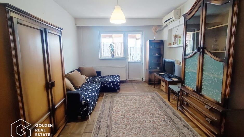 Apartament 3 camere, centrala termica, bloc izolat, Vlaicu - Poză 1