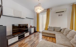 Apartament de 2 camere in Cosmopolis cu terasa de 50 mp, faza 1 - Poză 1