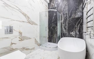 Vânzare, apartament cu 2 camere în Complexul Oasis - Poză 10