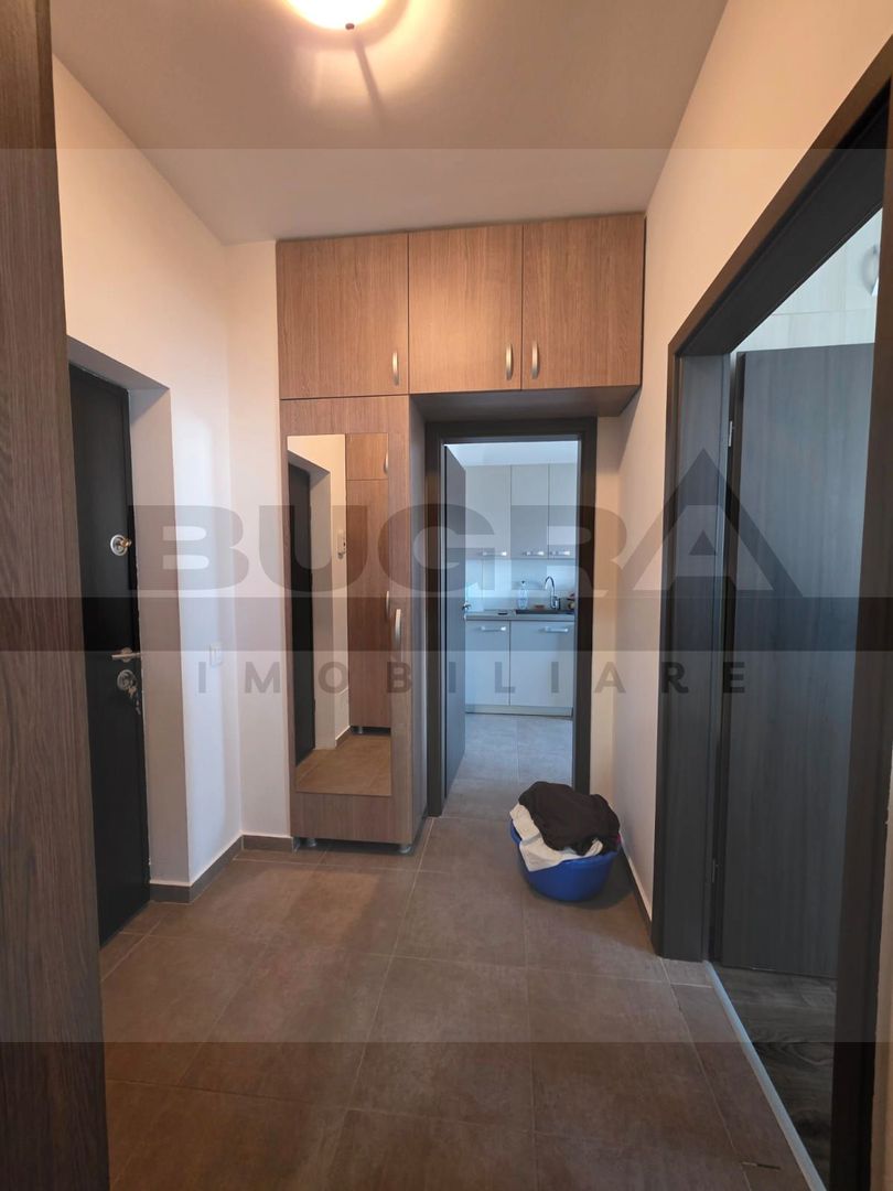 Oportunitate! Apartament 35 mp, mobilat, parcare, zona C. Coposu - Poză 3