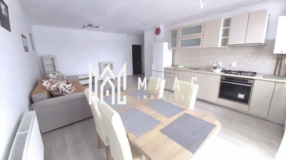 Apartament 3 camere de închiriat | Sibiu | City Residence - Poză 1