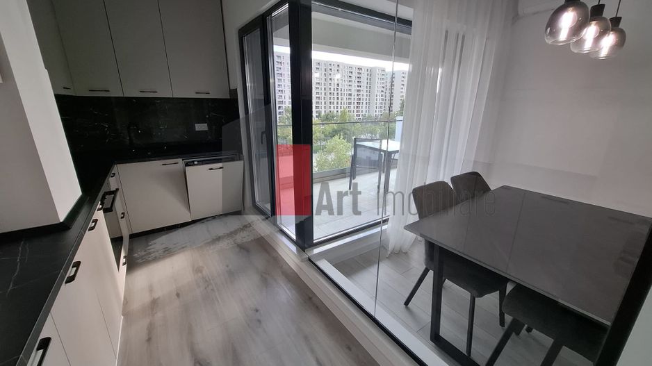 Inchiriere apartamemt 2 camere Smart Lujerului - Poză 6