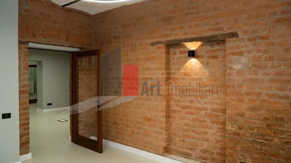 Spațiu birouri premium 106 mp, demisol Str. Sfântul Ștefan, intrare separată - Poză 3