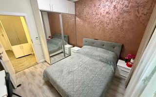 Apartament decomandat deosebit 3 camere 2 bai bloc 2020 cu parcare - Poză 8
