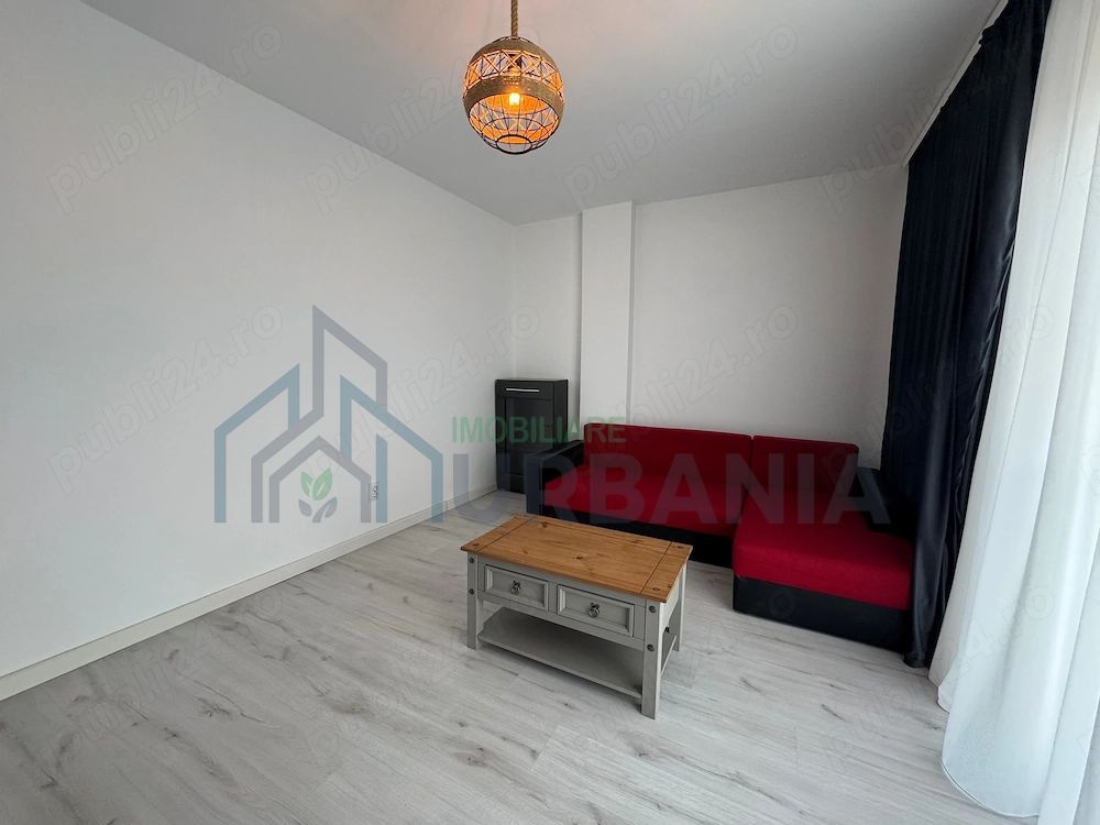 Apartament 2 camere modern, Bucium-Vișan, 56 mp, 2 locuri parcare, 95.000 EUR - Poză 1