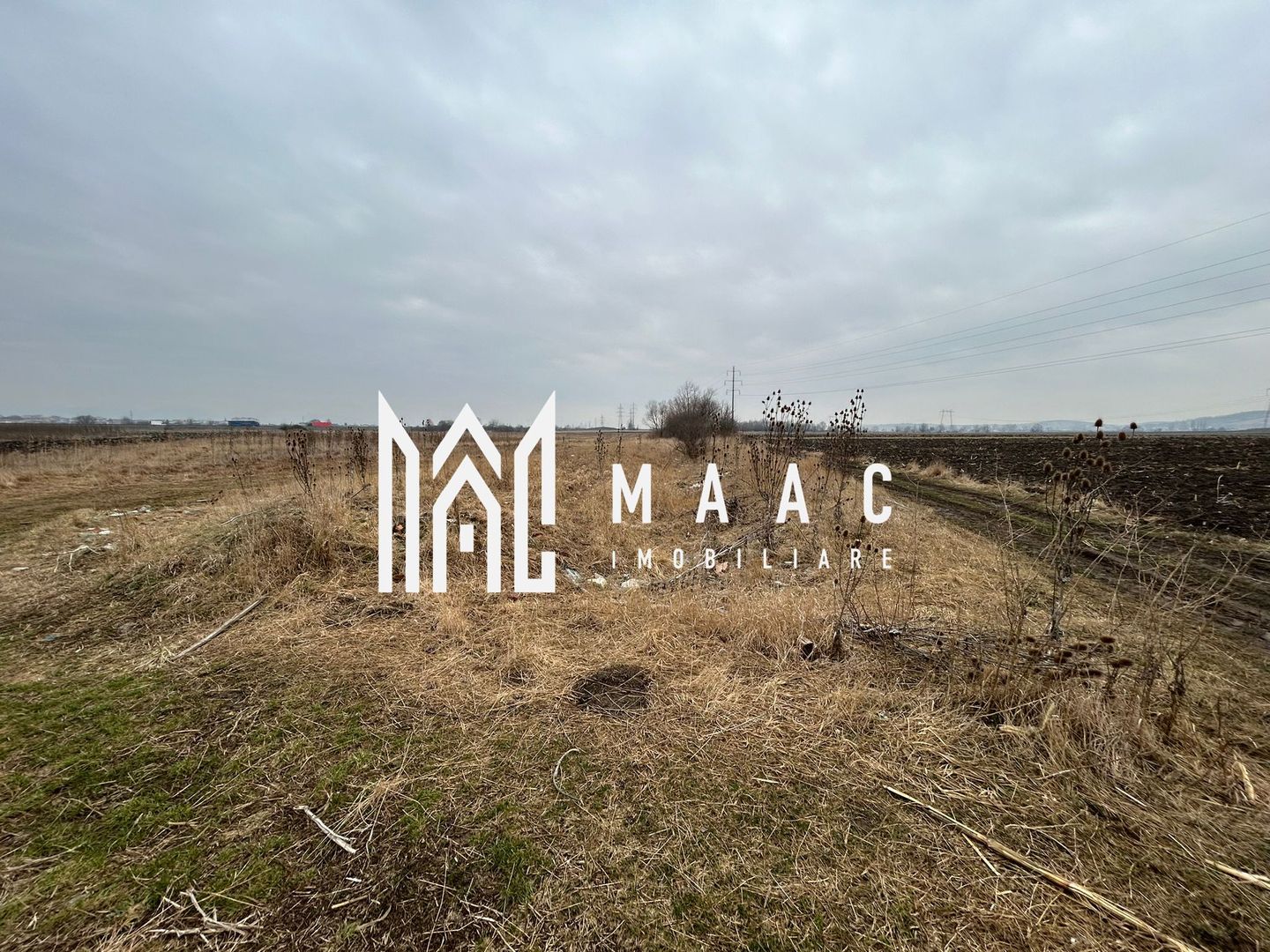 Teren extravilan  1800mp I Zona Gusterita - Poză 4