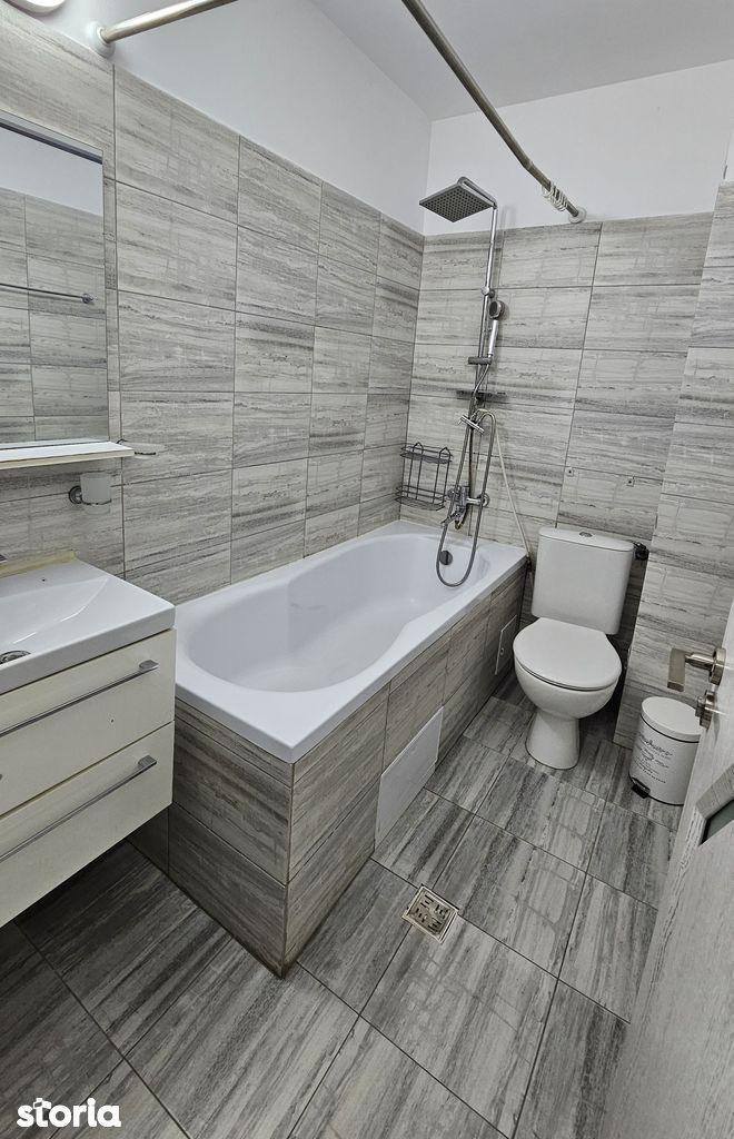 Închiriere Apartament cu 2 camere Titan, bloc 2018, etaj 2, balcon, AC - Poză 7