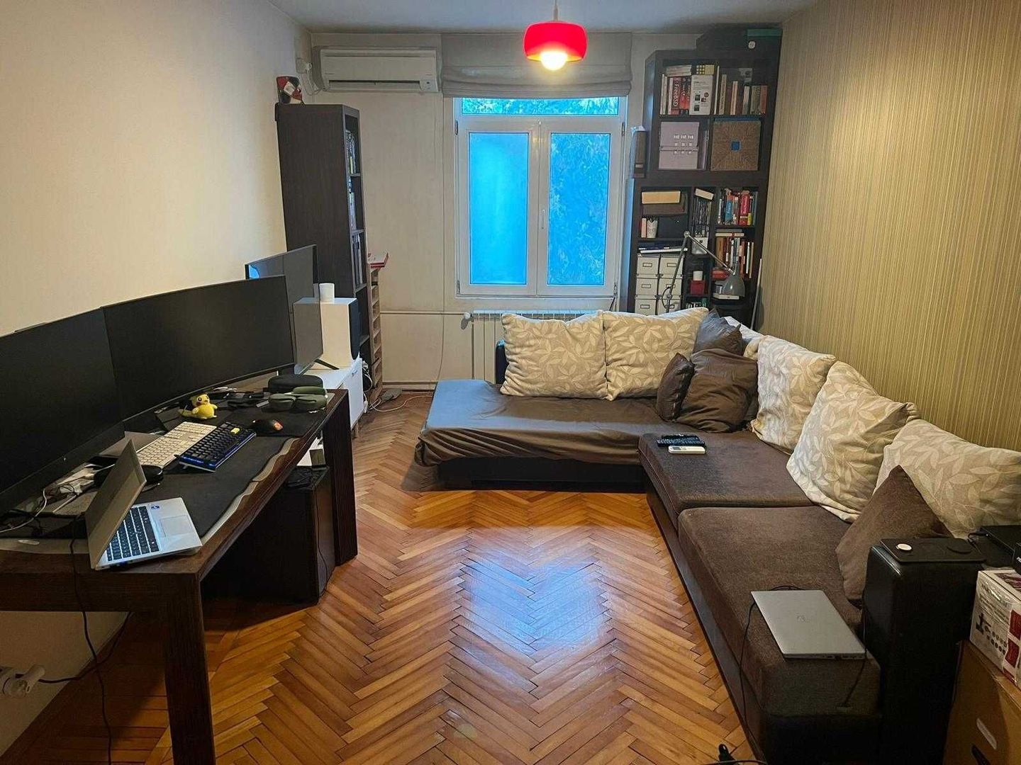 APARTAMENT 2 CAMERE | RENOVAT | FLOREASCA - Poză 1