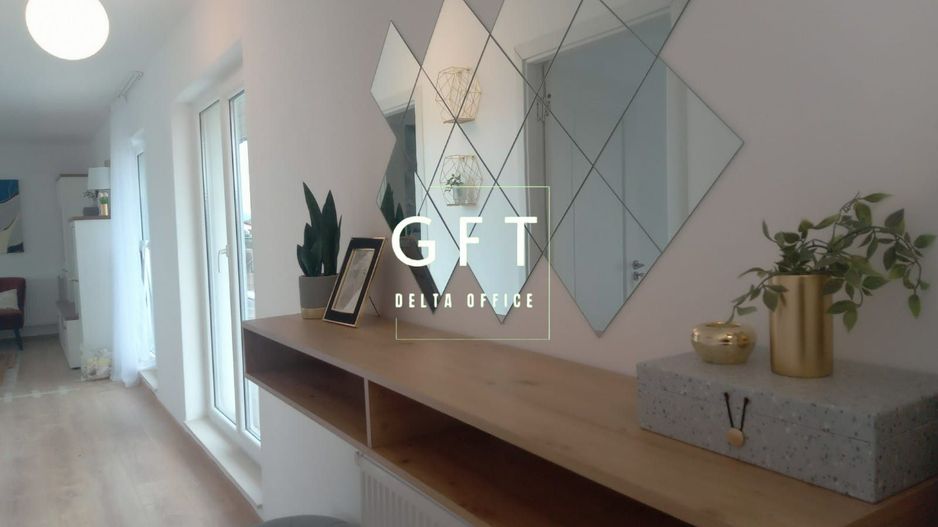 Penthouse Lux-3 camere+80 mp Terasa-Nou/Mobilat-Z Casa Somesana - Poză 4