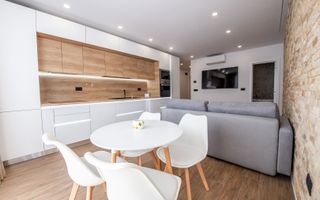 Apartament 3 Camere | 2 Bai | AC | Garaj | Zona VIVO Columna Residence - Poză 19