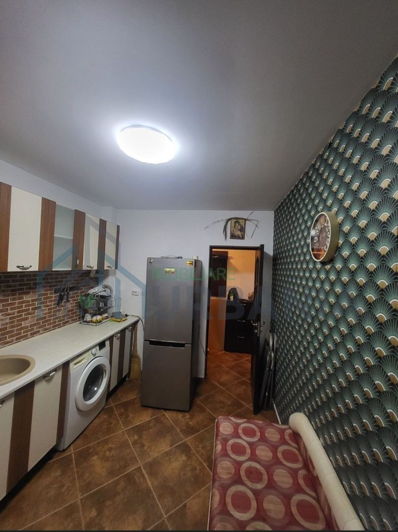 Apartament cu o cameră de închiriat în Rediu, Iași, lângă complex Eos - Poză 7