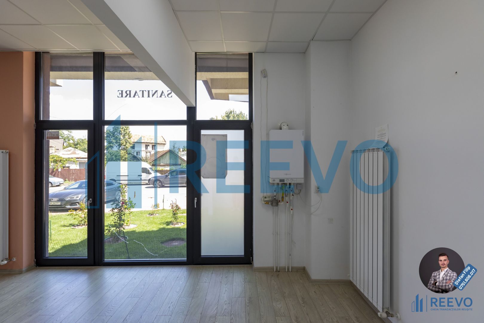 Spațiu comercial 110 mp, str. 1 Mai, Bacău - Poză 5