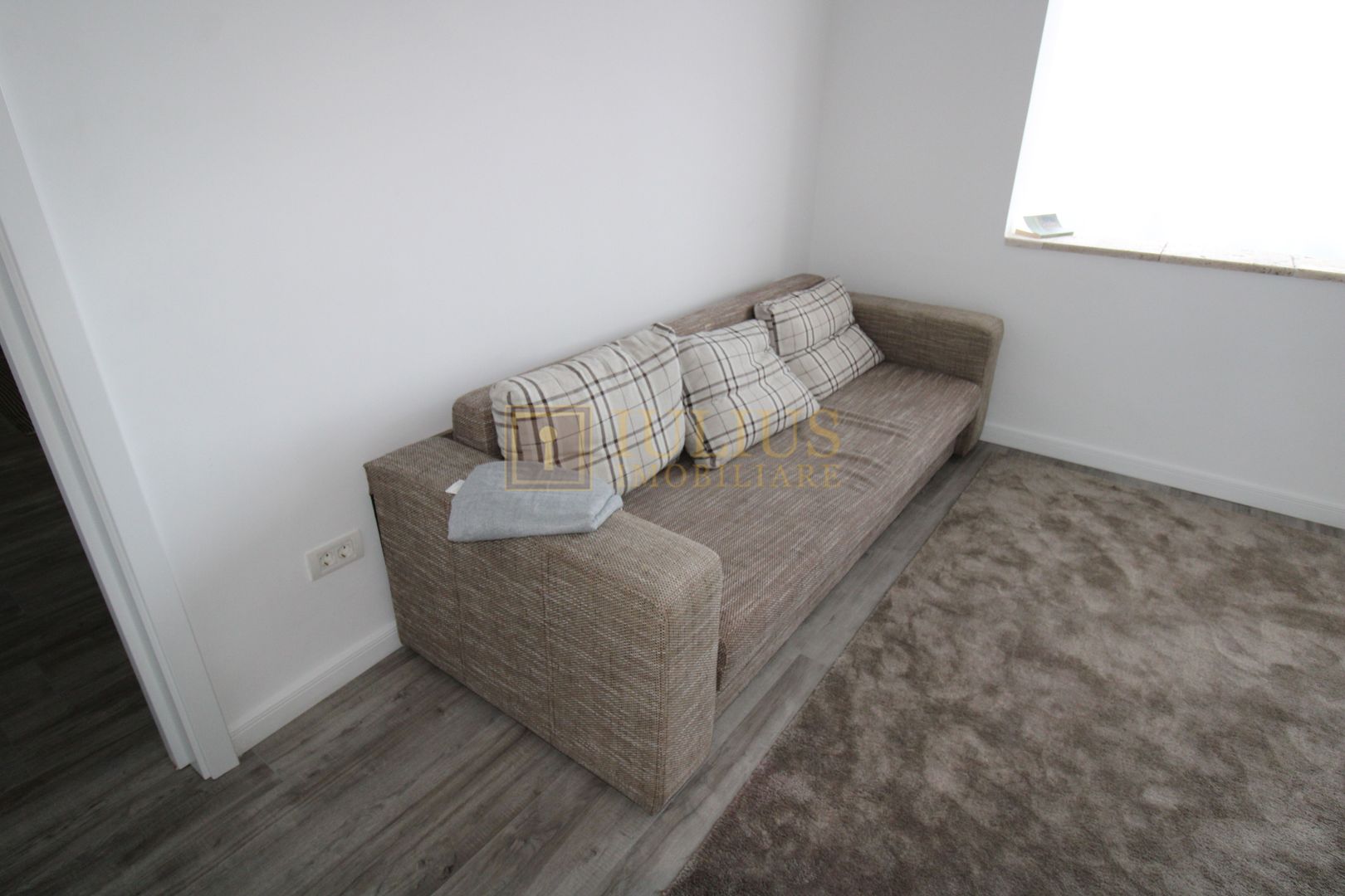 Zona Dambovita apartament 2 camere renovat modern/prima inchiriere - Poză 9