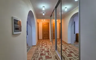 Chirie, apartament, 3 camere, Strada Andrei Doga, Rîșcani - Poză 11