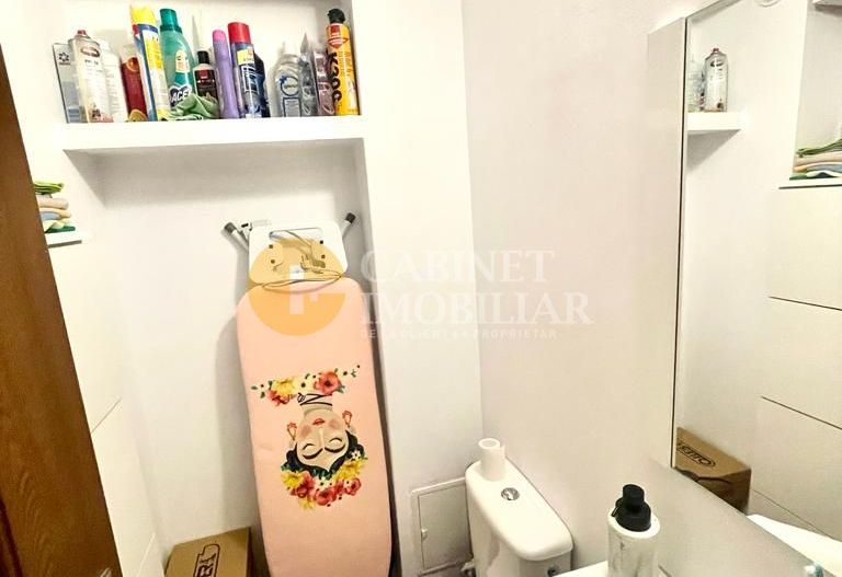 Pacurari-Canta Apartament 3 camere decomandat- 2 bai - Poză 7