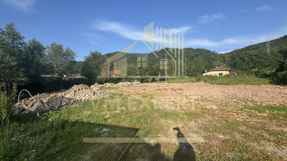 TEREN INTRAVILAN 3296 MP CAMPULUNG ARGEȘ - Poză 3