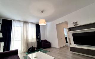 Apartament cu 2 camere + terasa 70 mp - Aviatiei - bloc 2019 - Poză 3