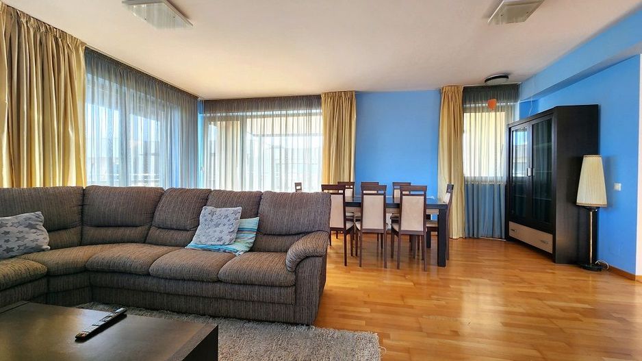 4 camere spațios, 191 mp total, etaj 3/3, Pipera, 2 locuri de parcare - Poză 3