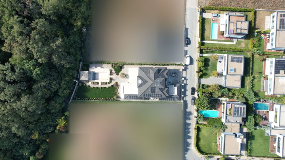 Vila Deosebita la Marginea Padurii Tunari | 548mp Utili |Teren 1.568mp - Poză 2