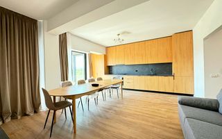 Apartament 2 camere nou, 55 mp + terasă, mobilat, Pipera - Sector 1 - Poză 1