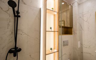 COM0% I 2 camere Pipera -  Rond OMV I Ivory Residence I Mobilat lux - Poză 46