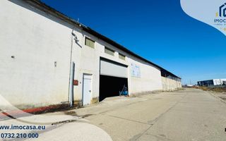 Hală de închiriat divizată, dotată Aradul nou 500-4000 mp - Poză 31