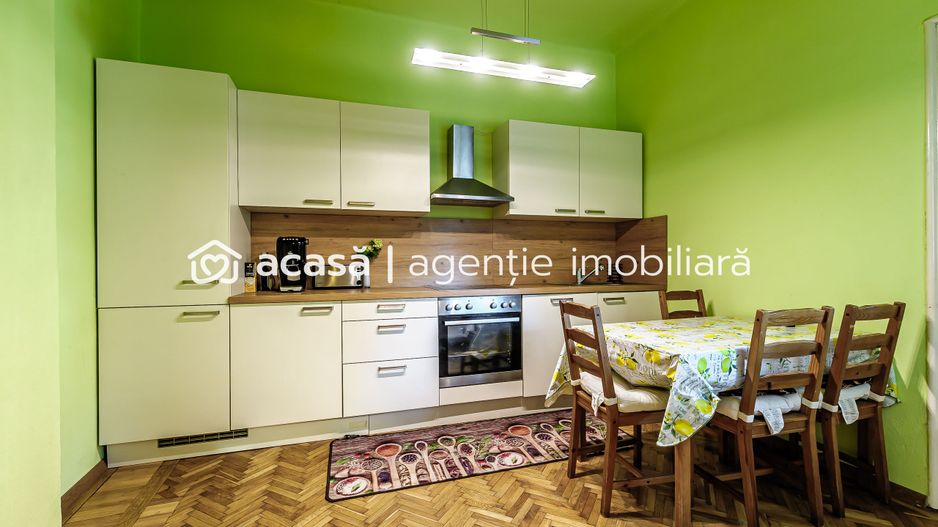 Apartament la casă, zonă centrală - Poză 5