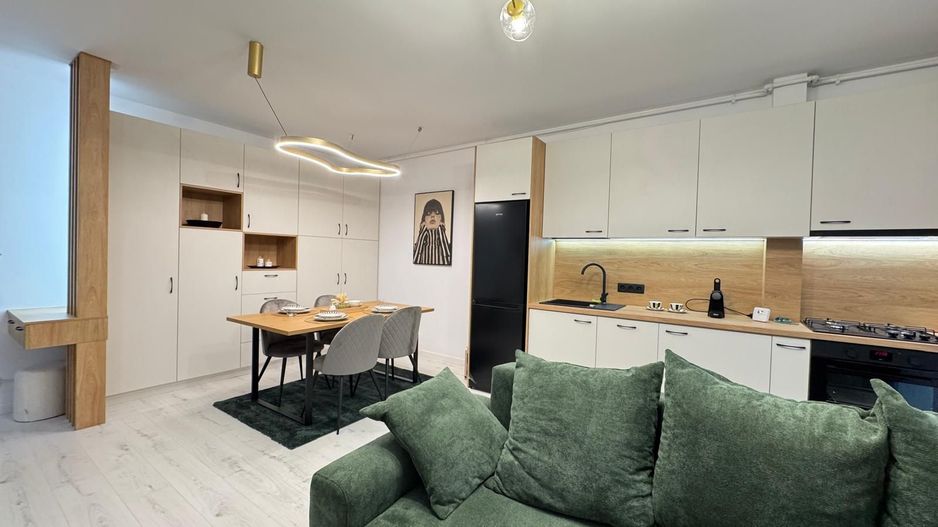 Apartament LUX 2CAM Valea Garboului LIDL - Poză 5
