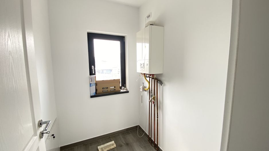 COMISION 0%, Casa individuala, 5 Camere, 120 mp, 322 Teren, SACALAZ - Poză 2