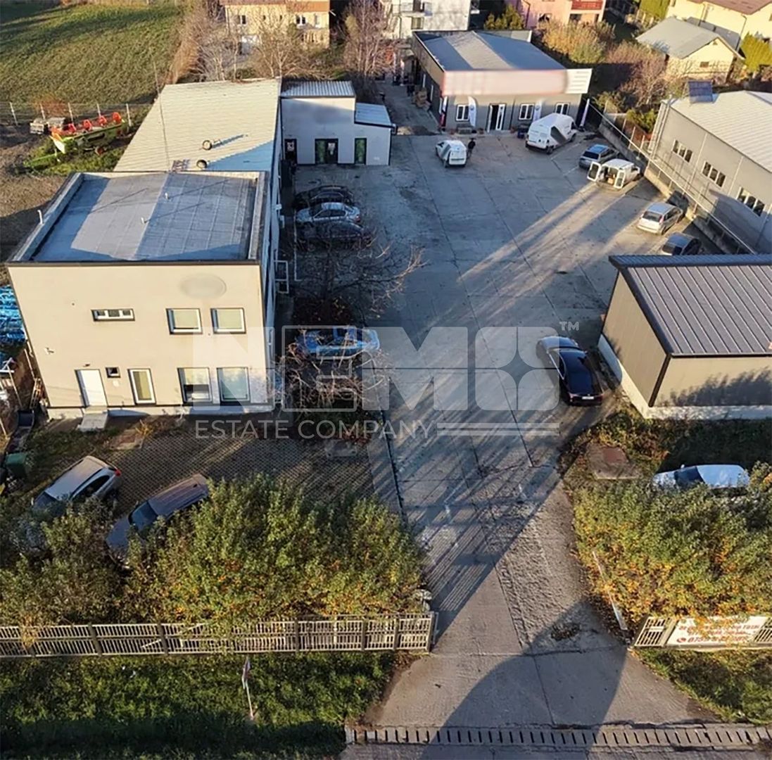 SE INCHIRIAZA SPATIU COMERCIAL I HALA I SUCEAVA I 300mp I 2250Eur/Luna - Poză 5