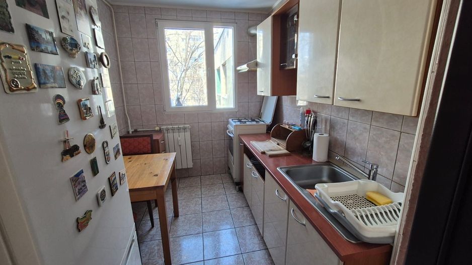 Ap 3 camere Titan - Piata Miniș mobilat/utilat - Poză 10