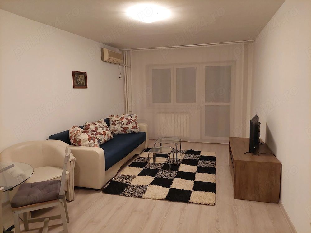 Închiriere Apartament 3 camere, etaj 2, mobilat/utilat, parcare, Bd. Unirii - Poză 1