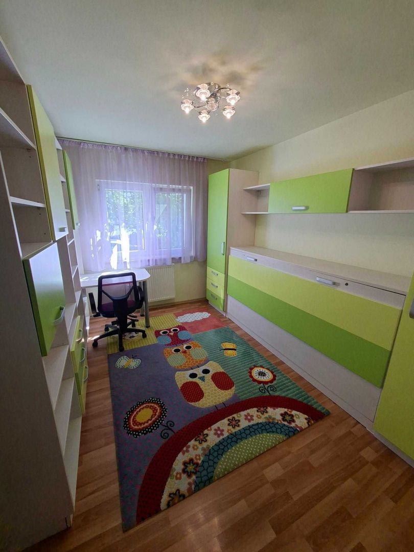 Apartement de inchiriat cu 3 camere - zona Calea Floresti - Poză 4