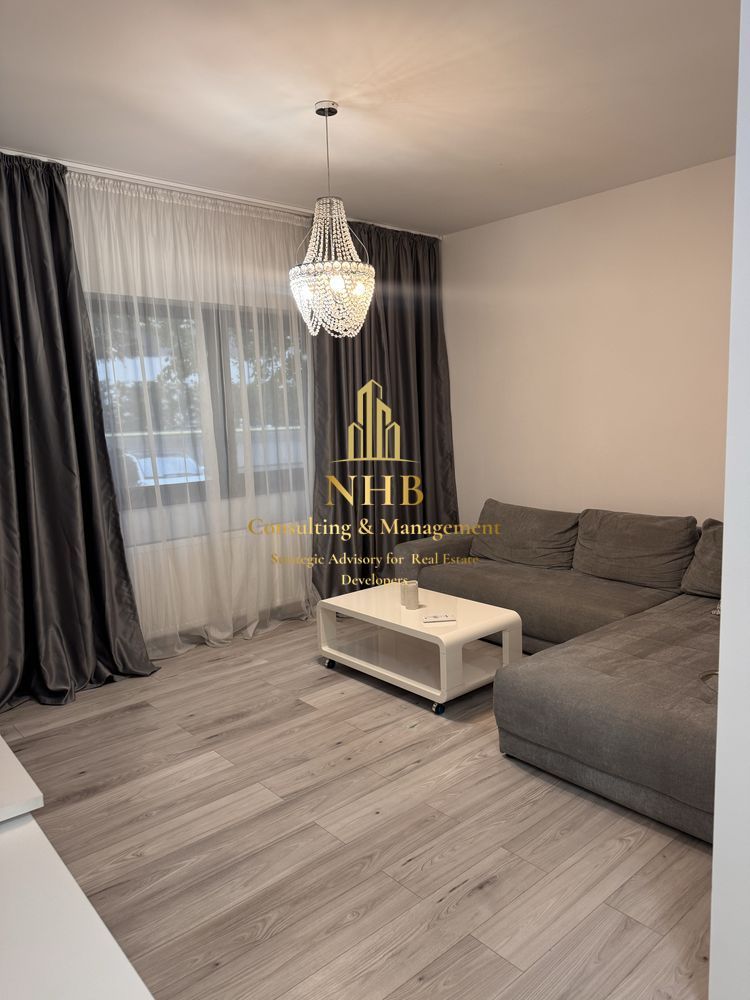 Ap 2 Camere + parcare de Închiriat sau Vânzare – 4City Pipera - Poză 2