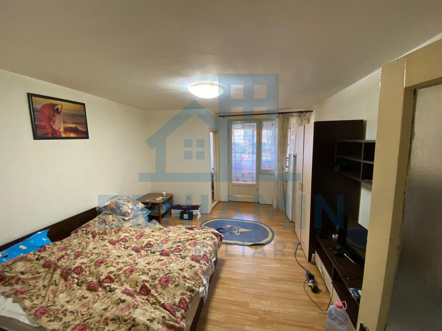 Garsonieră mobilată și utilată, etaj 1 Brazda lui Novac -Baba Novac- - Poză 1