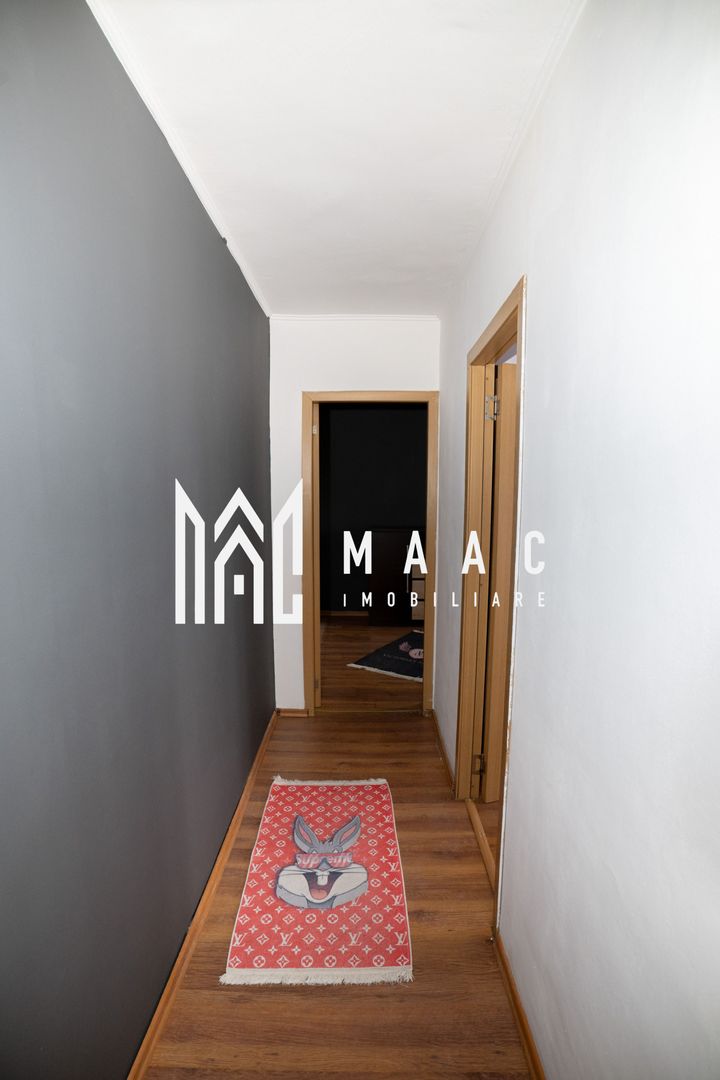 APARTAMENT 3 CAMERE| MOBILAT SI UTILAT| OSTROVENI - Poză 9